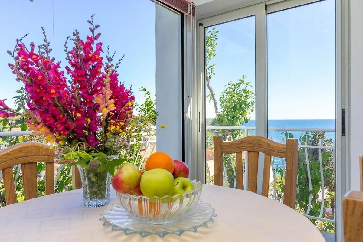 Apartments Pradolando Pula Croatia