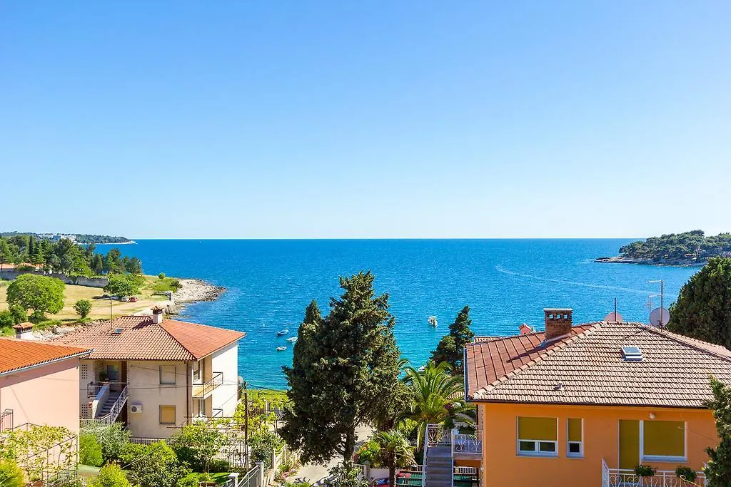 Apartments Pradolando Pula Croatia