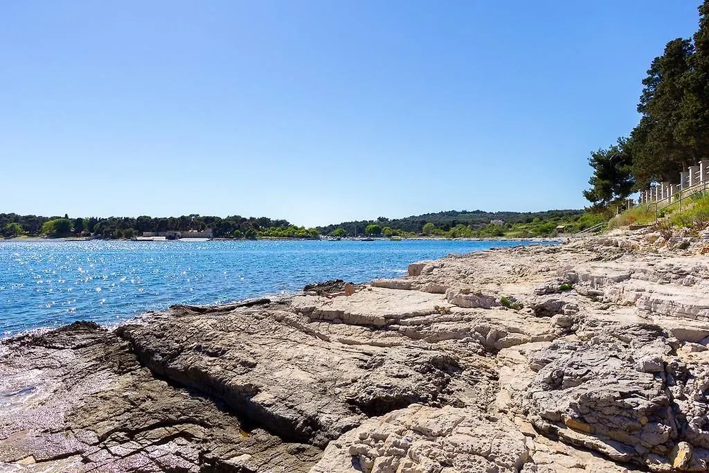 Apartments Pradolando Pula Croatia